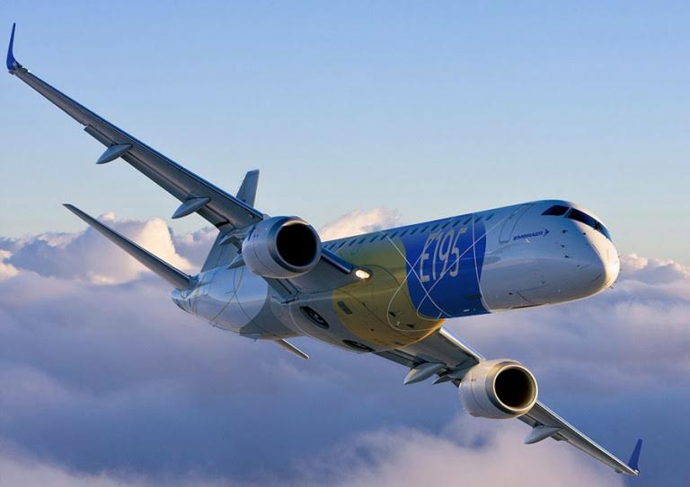 Embraer’s E2 Jets Achieve ETOPS 120 Certification: Expanding Horizons in Aviation