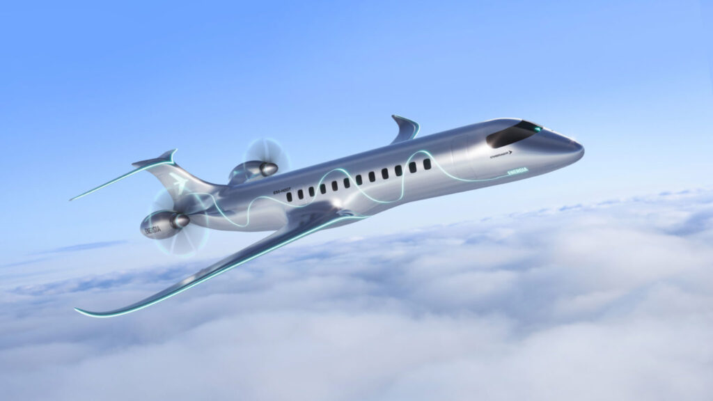 Embracing the Future: Embraer’s Energia Family Takes Flight