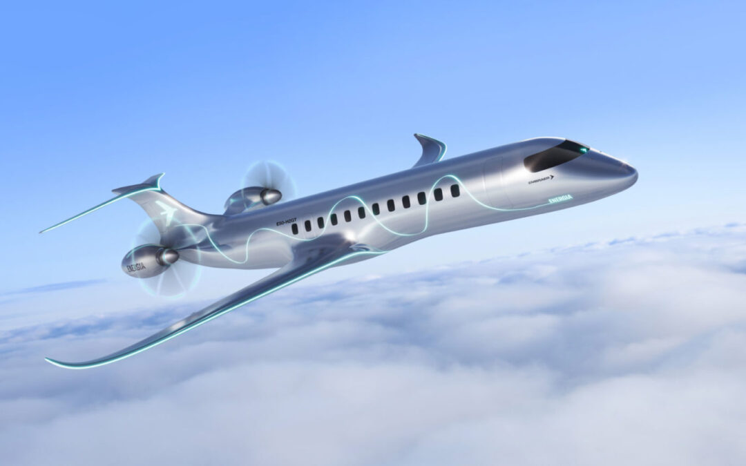 Embracing the Future: Embraer’s Energia Family Takes Flight