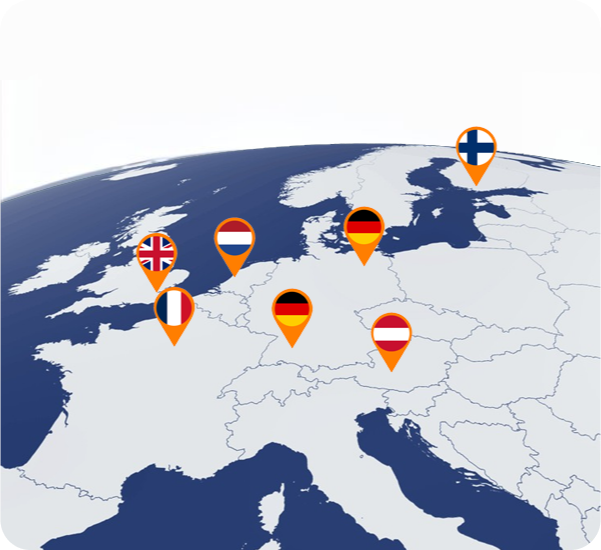 map europe